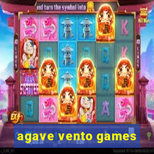 agave vento games